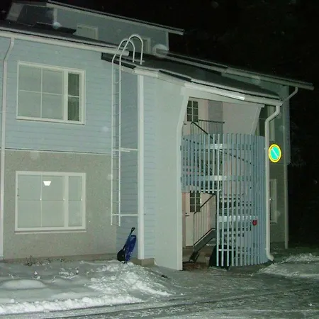 Lumostar Apartment *