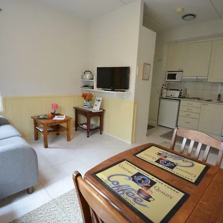 Lumostar Apartment *