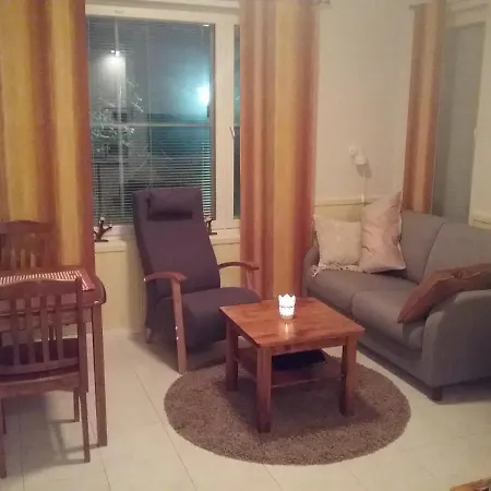 Lumostar Apartment