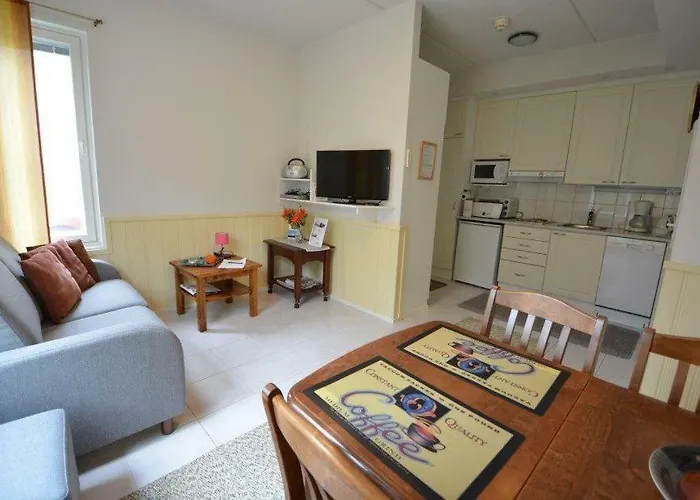 Lumostar Διαμέρισμα *